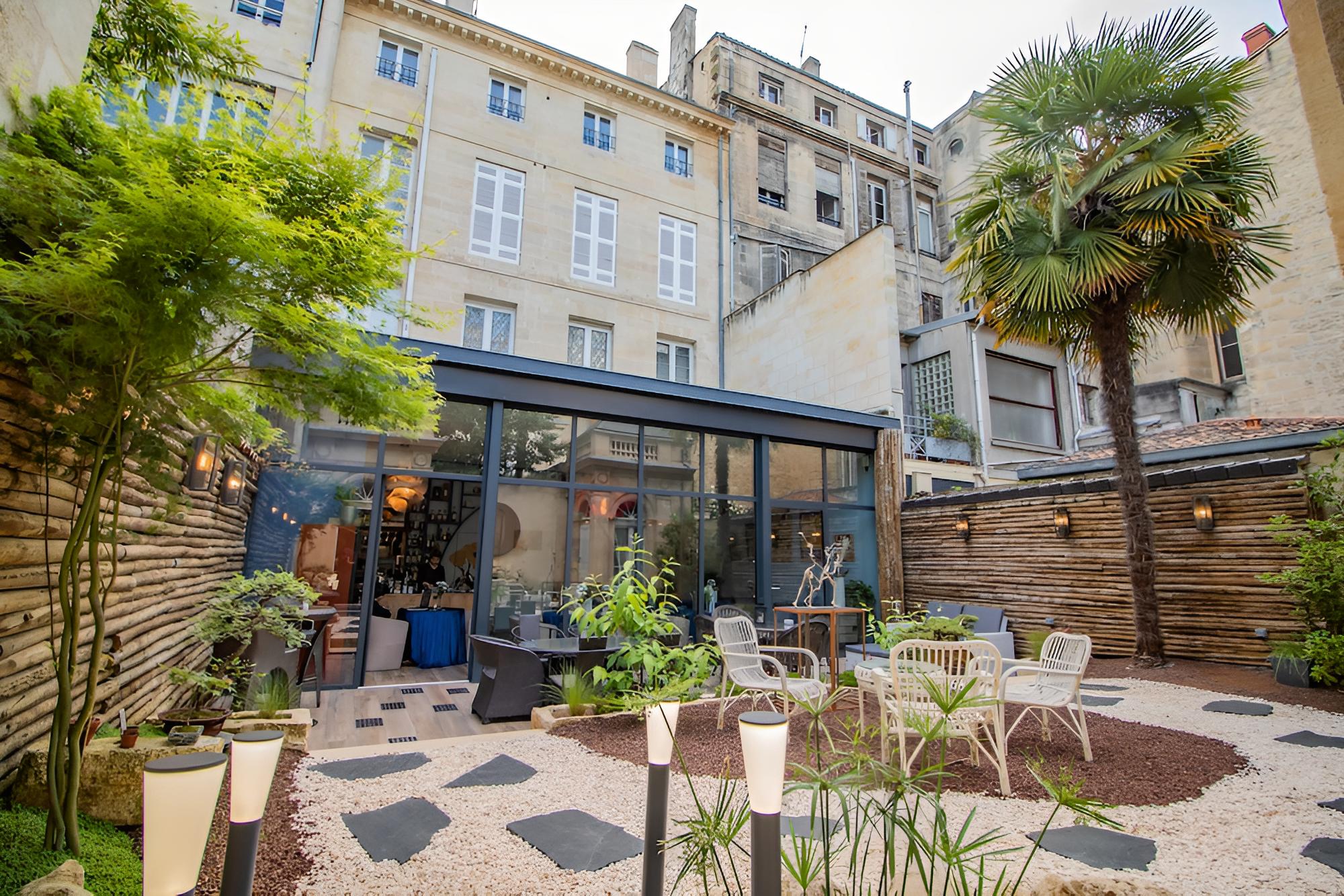 Hôtel des Quinconces