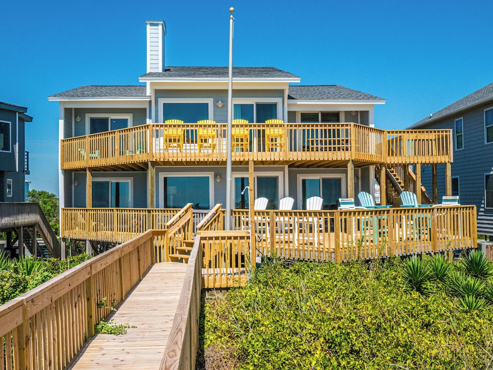 Squirrelly Banana by Topsail Realty
