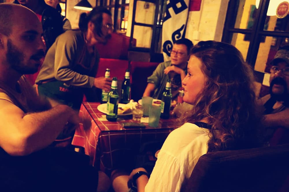 Cloudland International Youth Hostel