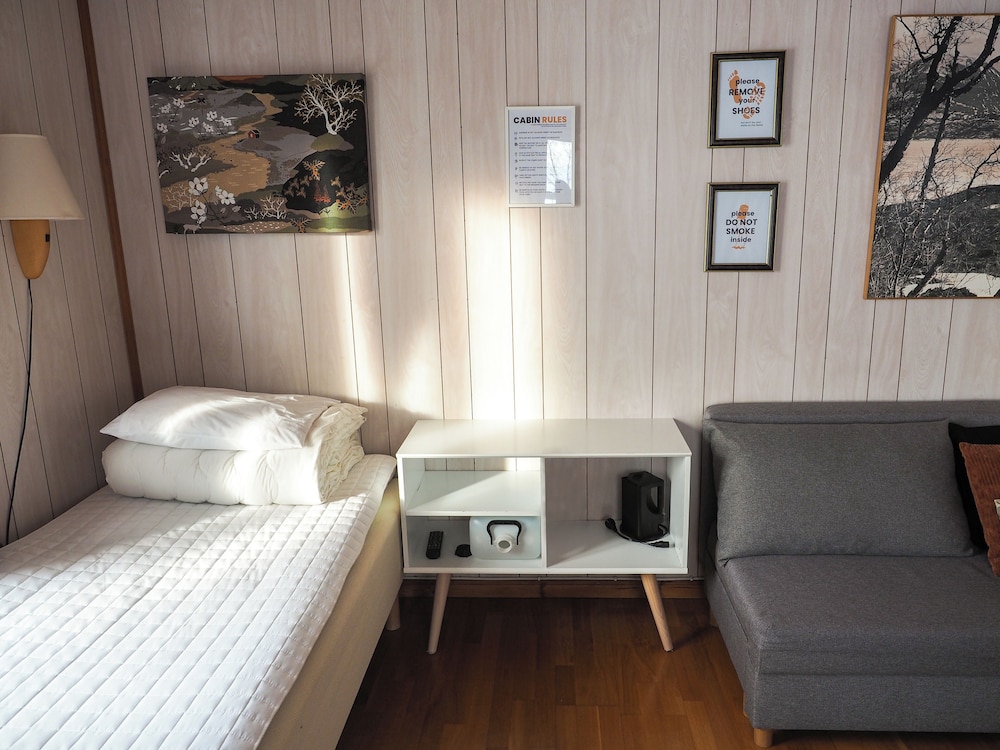 Camp Alta Kiruna
