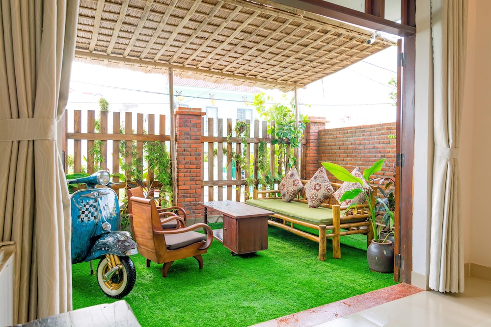 An Bang Seasnail Homestay