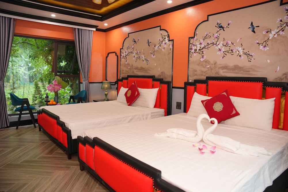 Happy Tam Coc Ecolodge