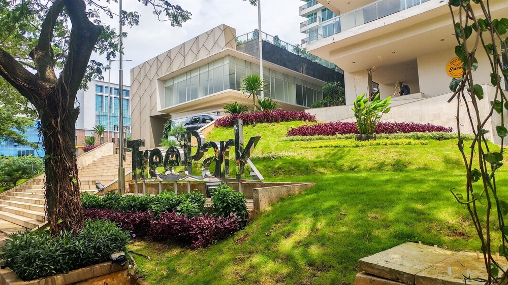 Minimalist Comfy Studio Apartment At Tree Park City Bsd