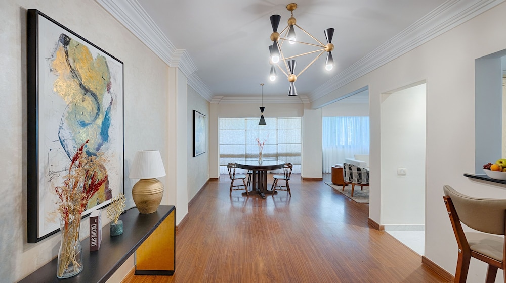 Vesta - Luxury APT - 2BR - El Mohandessin
