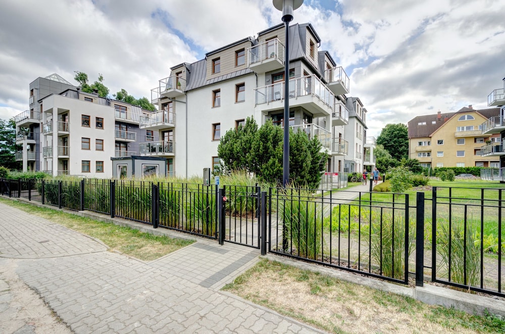 Dom & House - Apartments Sopocka Przystan