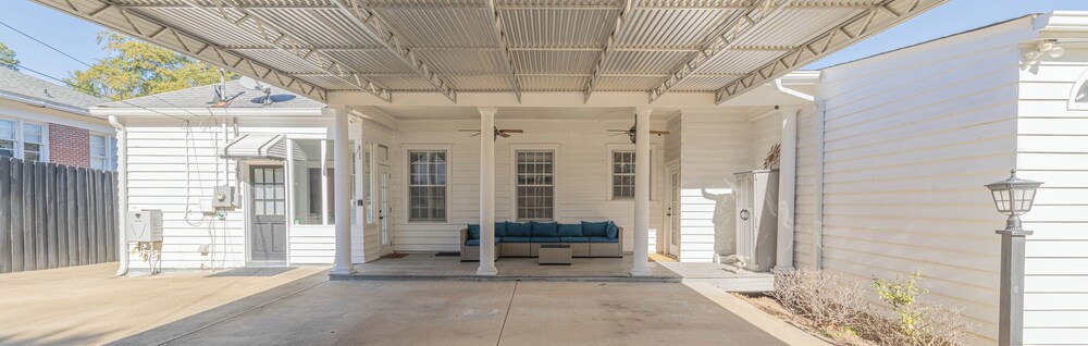 Cozy Martin House in Columbus - 3BR