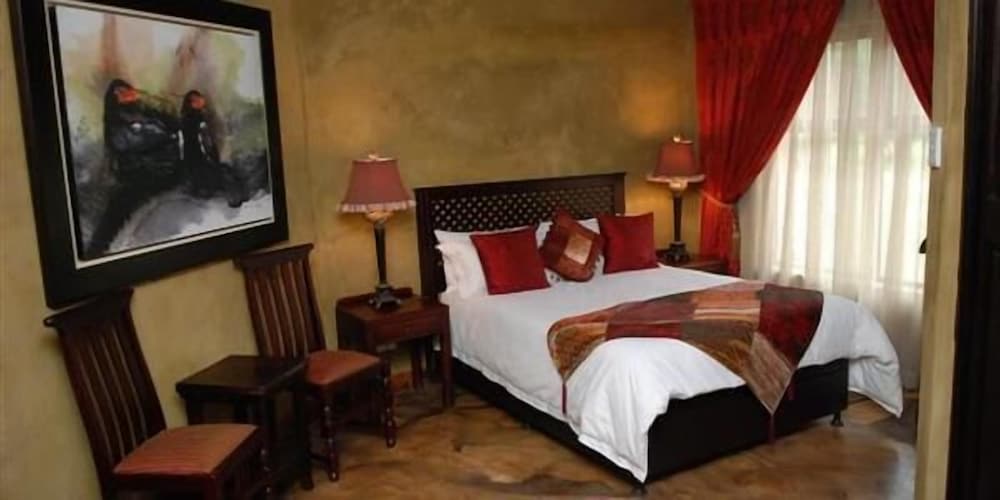 Kwaggashoek Game Ranch