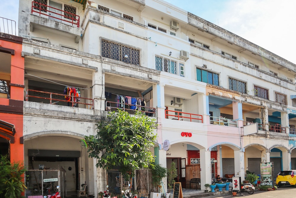 OYO 778 21 Poshtel