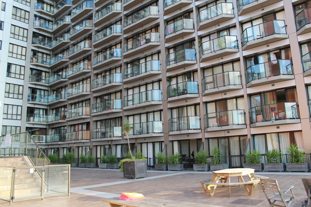 Living At The Center Of Auckland CBD