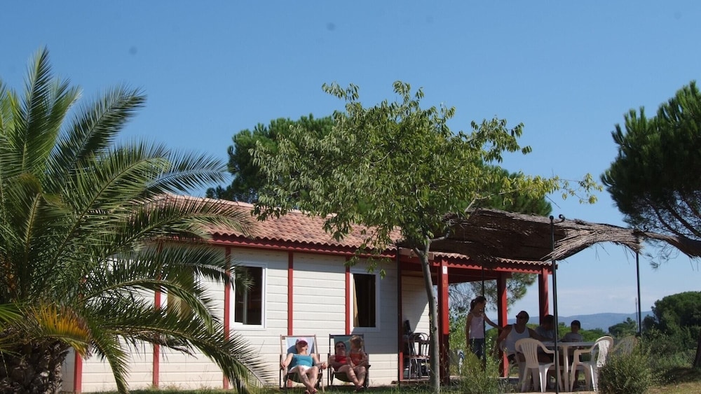 Camping Tikayan les Cigales le Muy