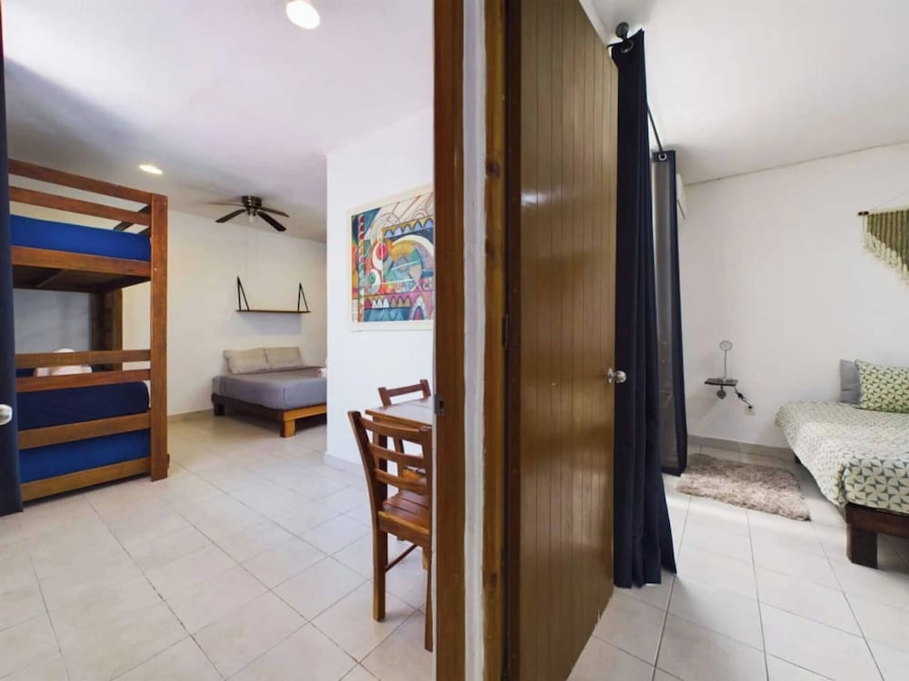 Stylish 2BR Retreat With Private Patio