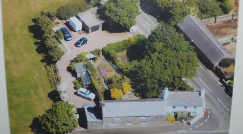 Cronk Darragh Cottage