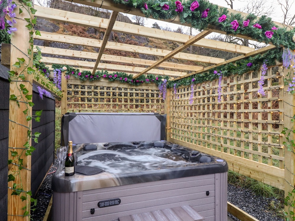 The Shearer - Crossgate Luxury Glamping