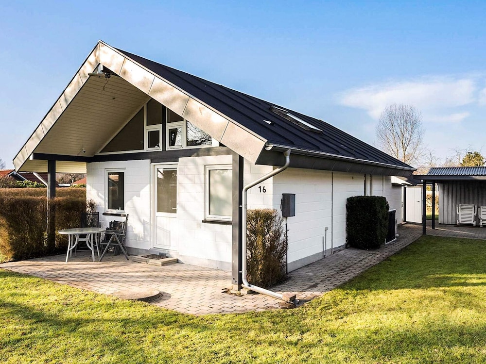 4 Star Holiday Home in Karrebaeksminde
