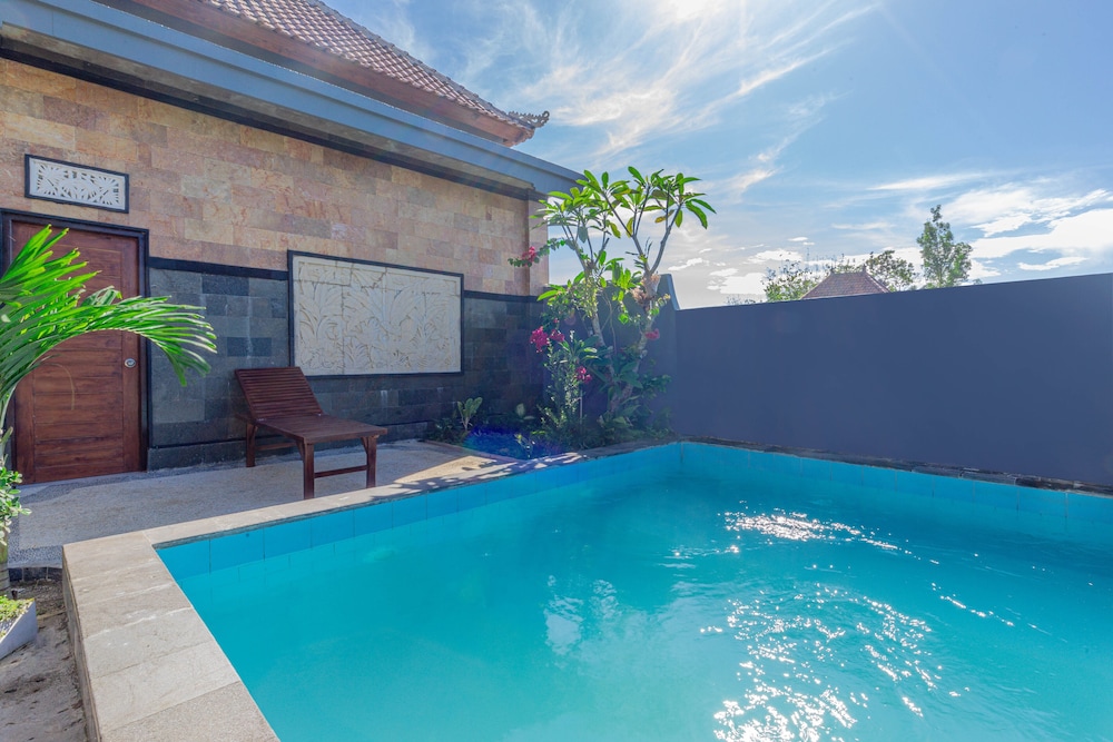 Melati Guest House view 2