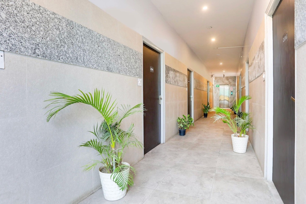 Stylish Stays Near Isbt Dehradun