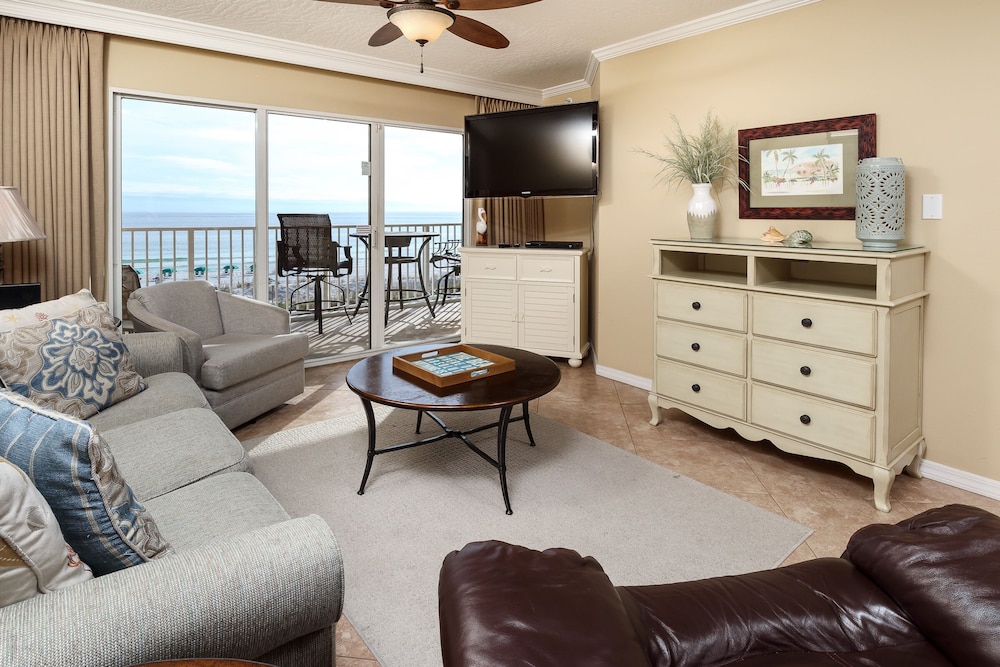 Gulf Dunes 302 by Brooks and Shorey Resorts
