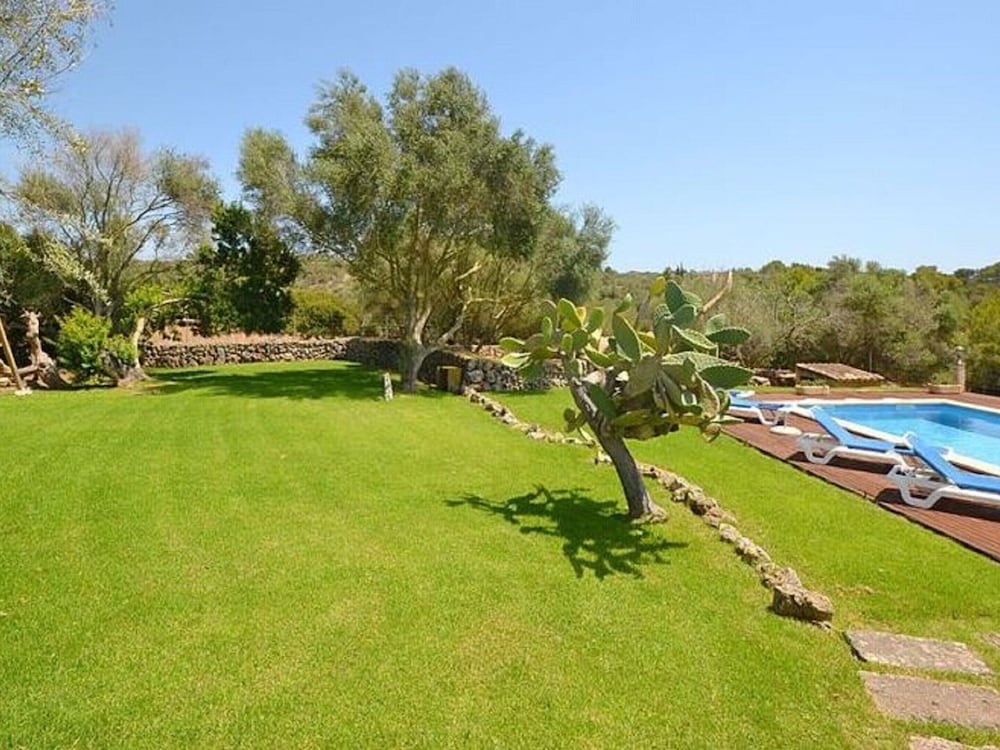Country House Porto Cristo With Pool & Garden