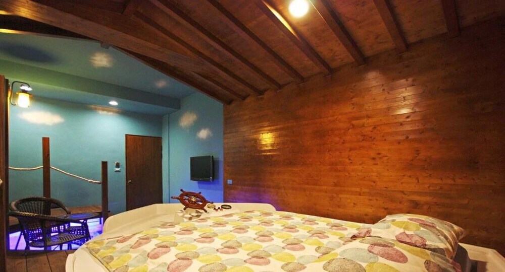 Ha Cheese B&B