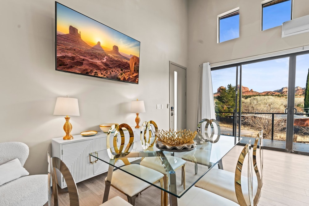 Moondance Redrock Terrace Sedona