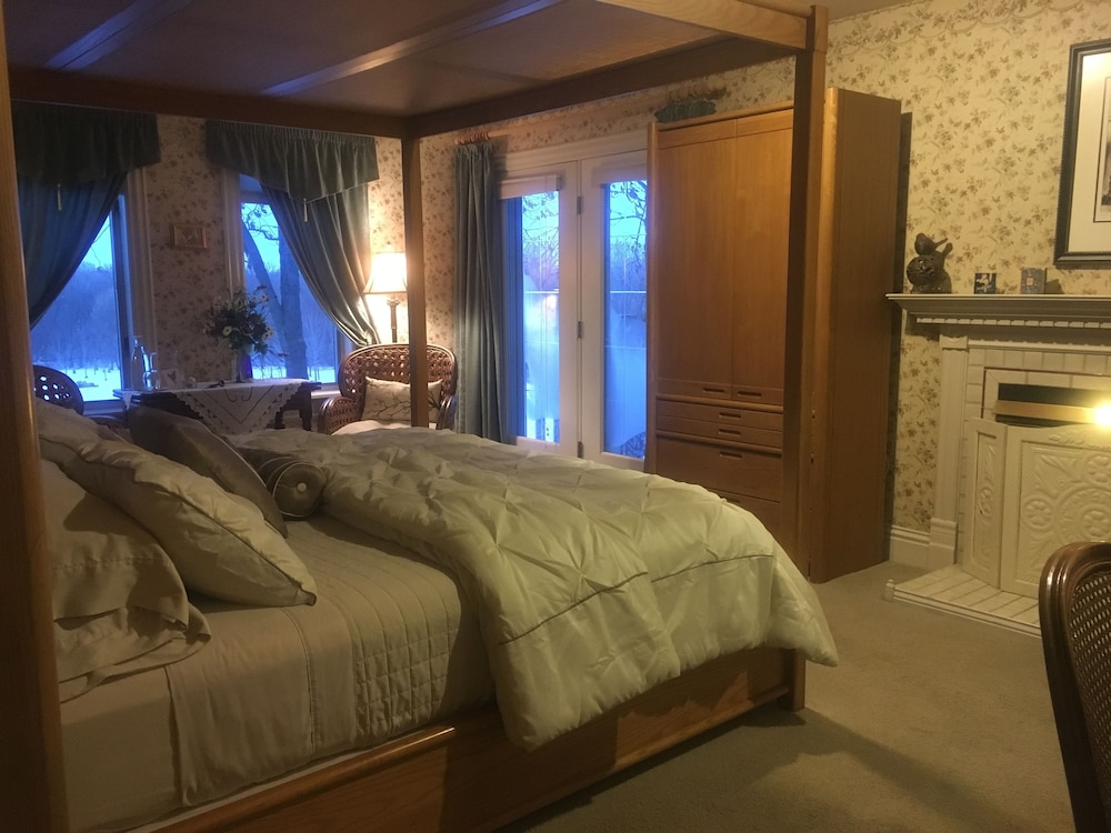 The Speckled Hen Inn B&B view 5