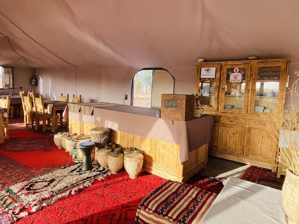 Amskou Camp