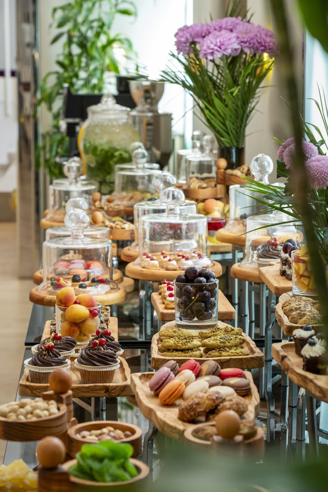 Novotel İstanbul Boğazı - Image 46