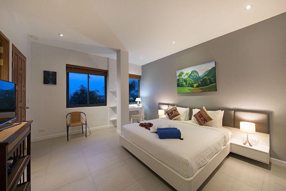 Beach View Villa