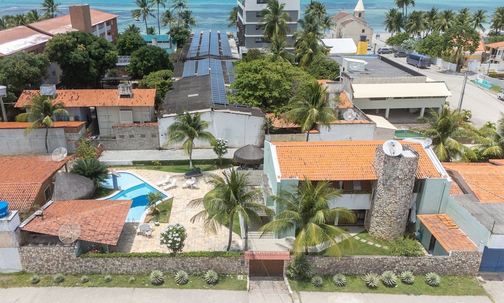 Casa Luxo 5Qts 2Suítes Tamandaré SH132D