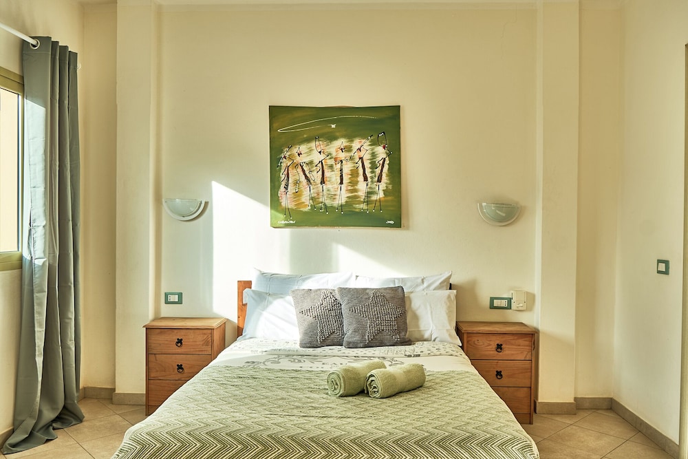 Santa Maria Cozy Apartment With View