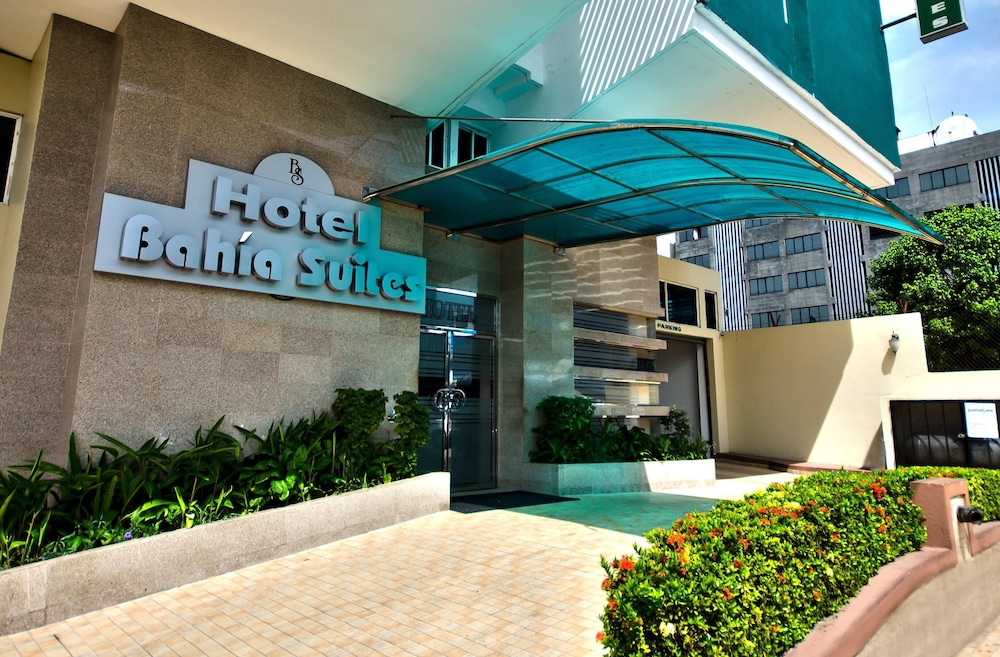 Hotel Bahía Suites