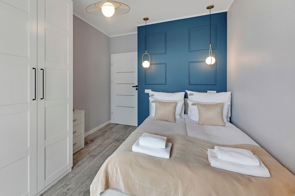 Seaside Gdańsk Letnica by Downtown Apartments