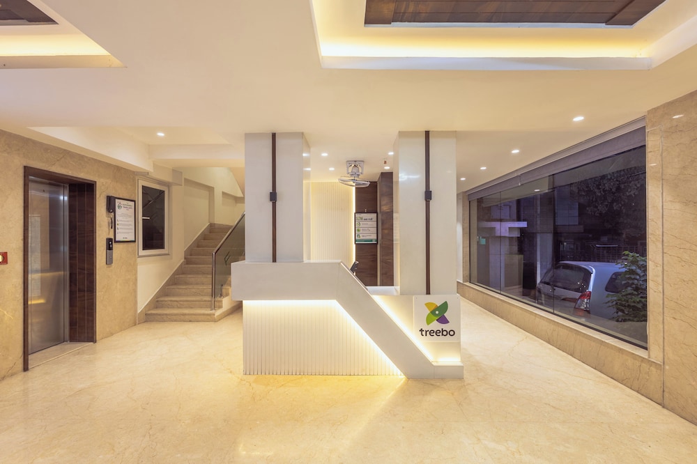 Treebo SS Residency Gandhi Nagar