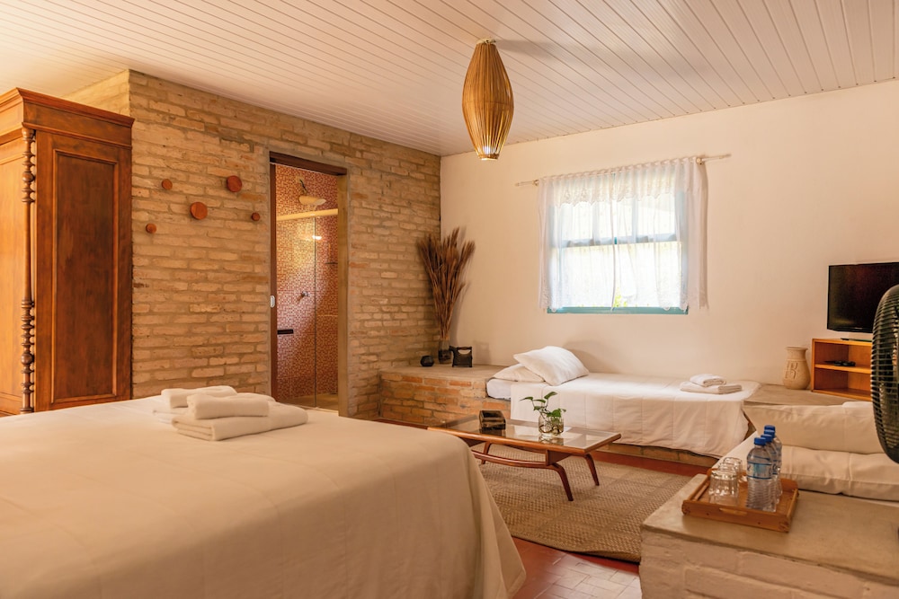 Recanto Das Rosas Pousada & Spa