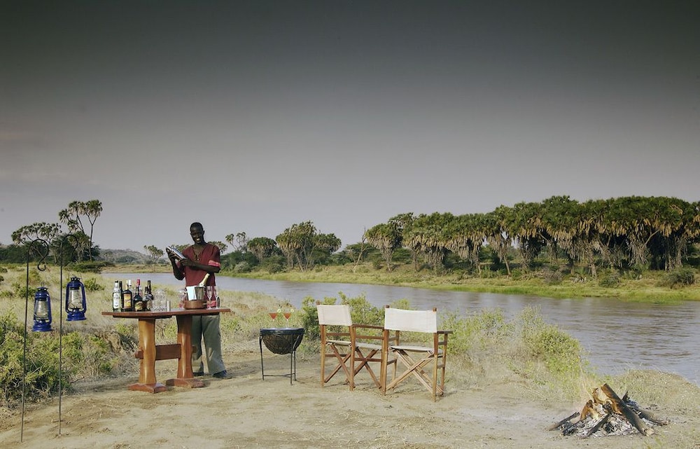 Elephant Bedroom Camp