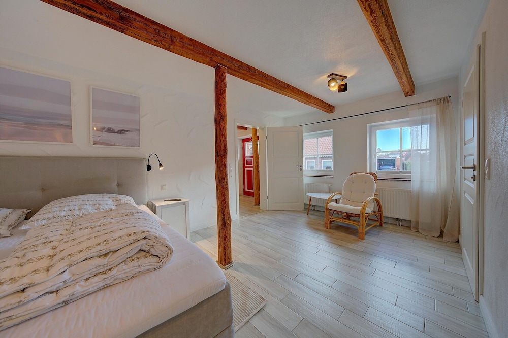 Charmantes Ferienhaus mit Garten auf Fehmarn