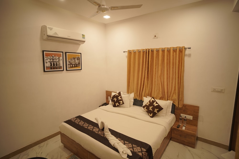 Hotel Haridas Haveli Udaipur
