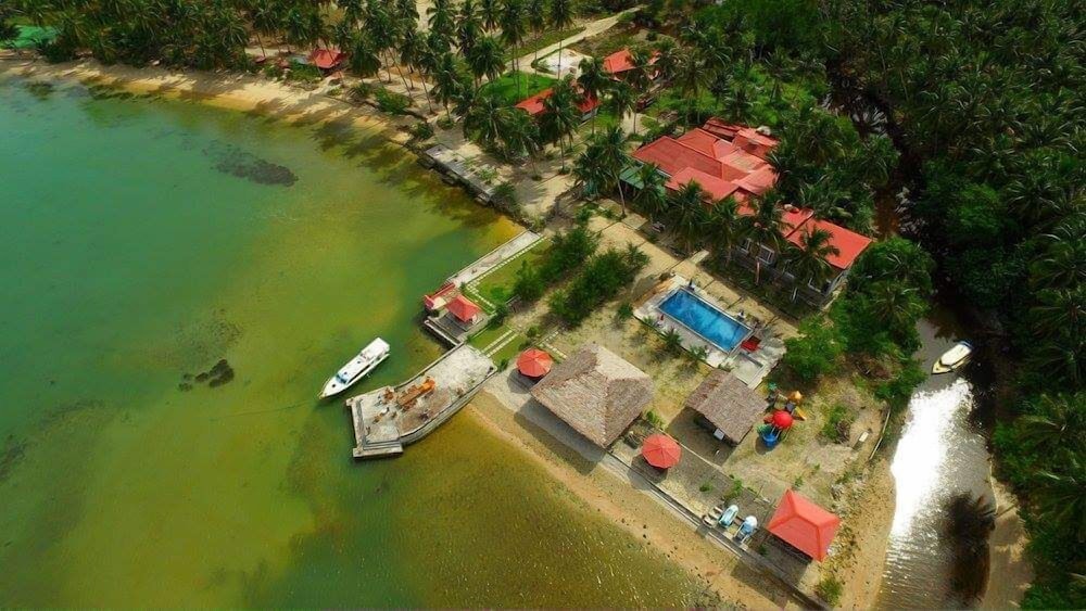 Baloho Beach Hotel view 3