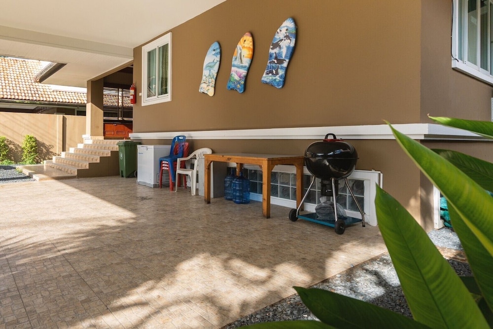 Orchid Pool Villa Phuket