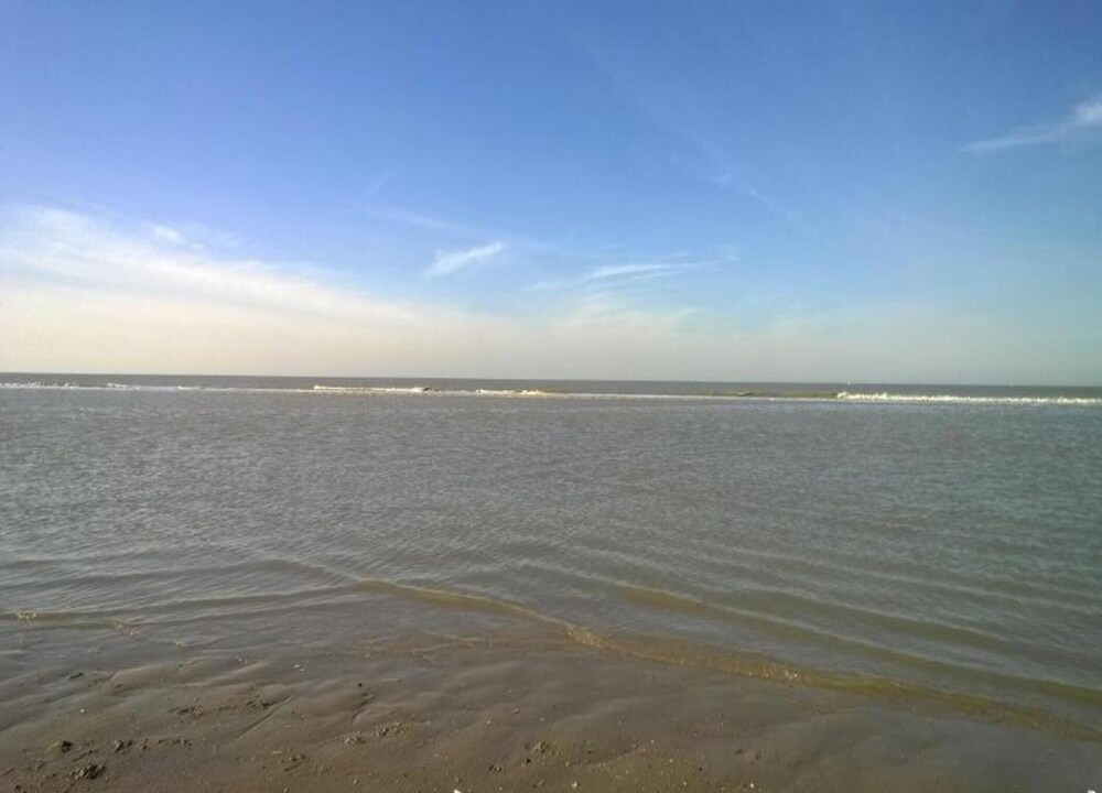 Seaview Apartment in De Haan for two