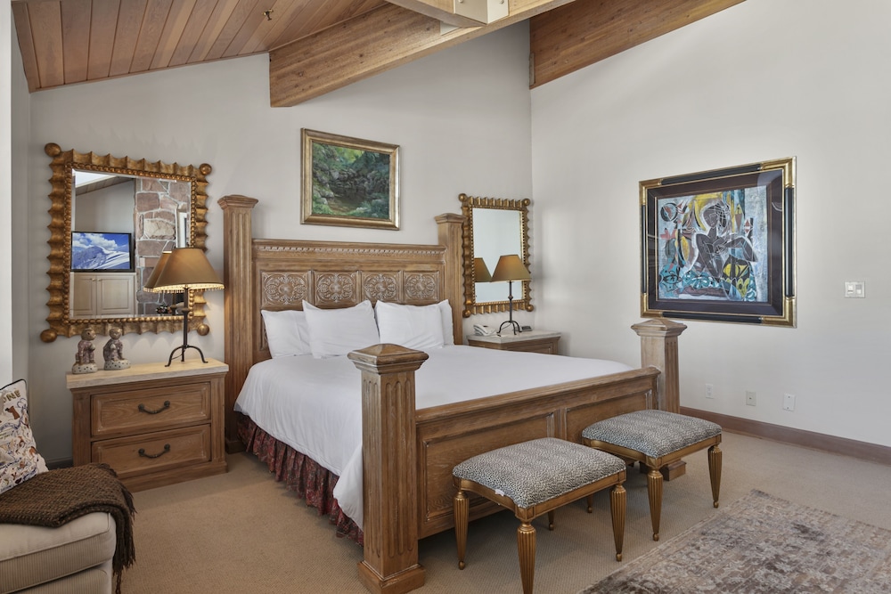 Stag Lodge at Deer Valley Resort - Four Bedroom with Spa #30 4 Condo