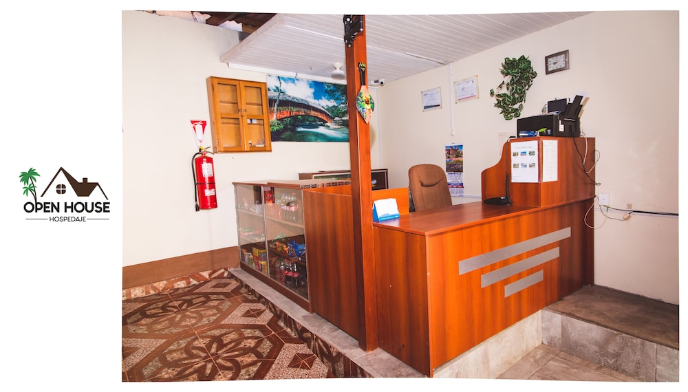 Hospedaje Open House