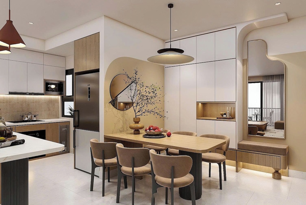 Apartment Landmark 81 by Urban Home