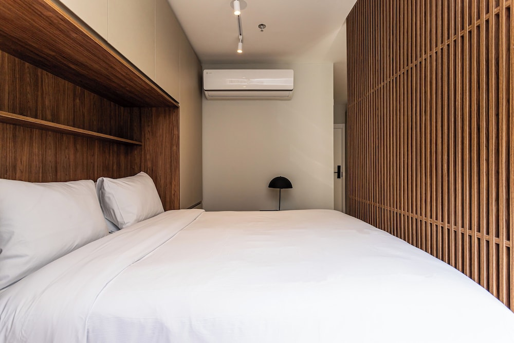Ayra Higienópolis - Apartamentos mobiliados com excelente vista e localização