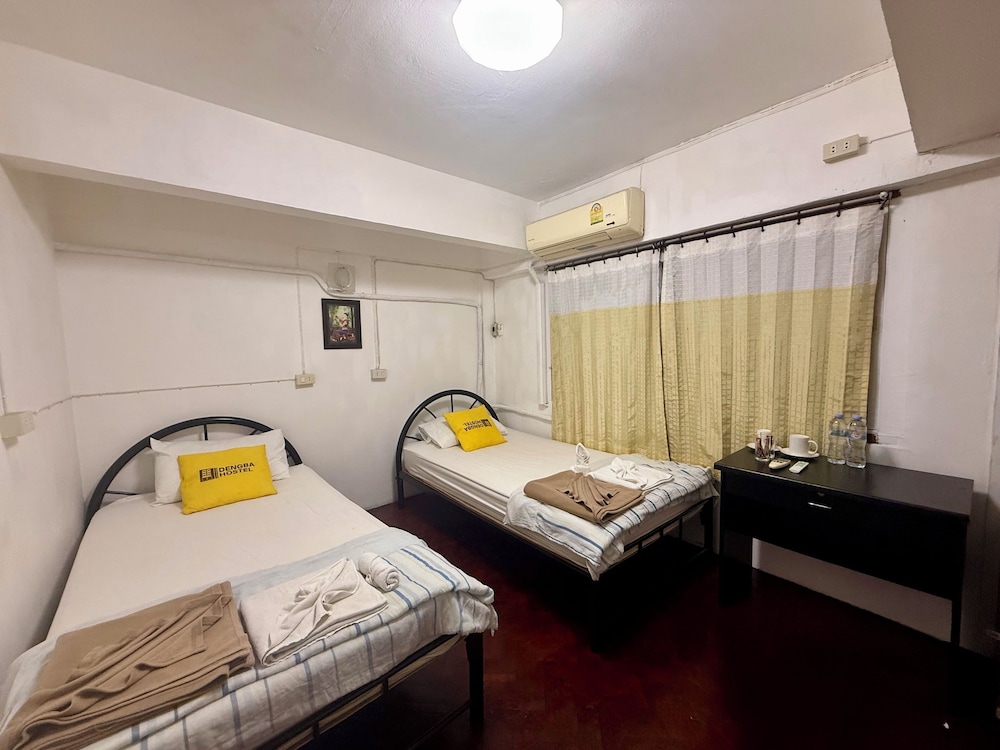 Dengba Hostel-Loikroh Chiang Mai