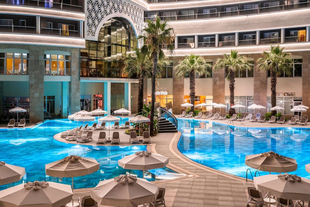 Leodikya Kirman Premium - Ultra All Inclusive