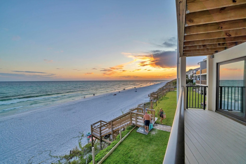 Blue Mountain Beach Villas 5A