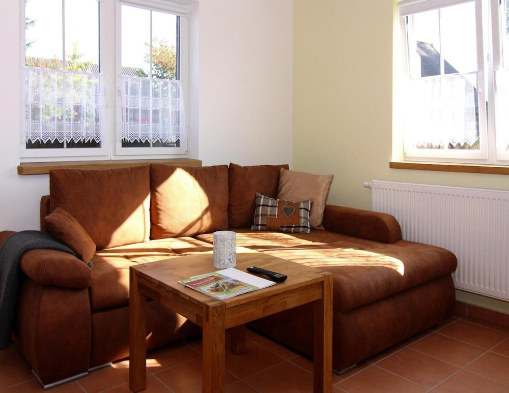 Apartment in Neuendorf Near Achterwasser