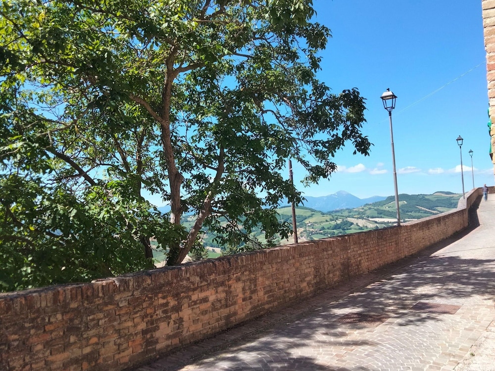 Apartment in Fratte Rosa With Apennine Views