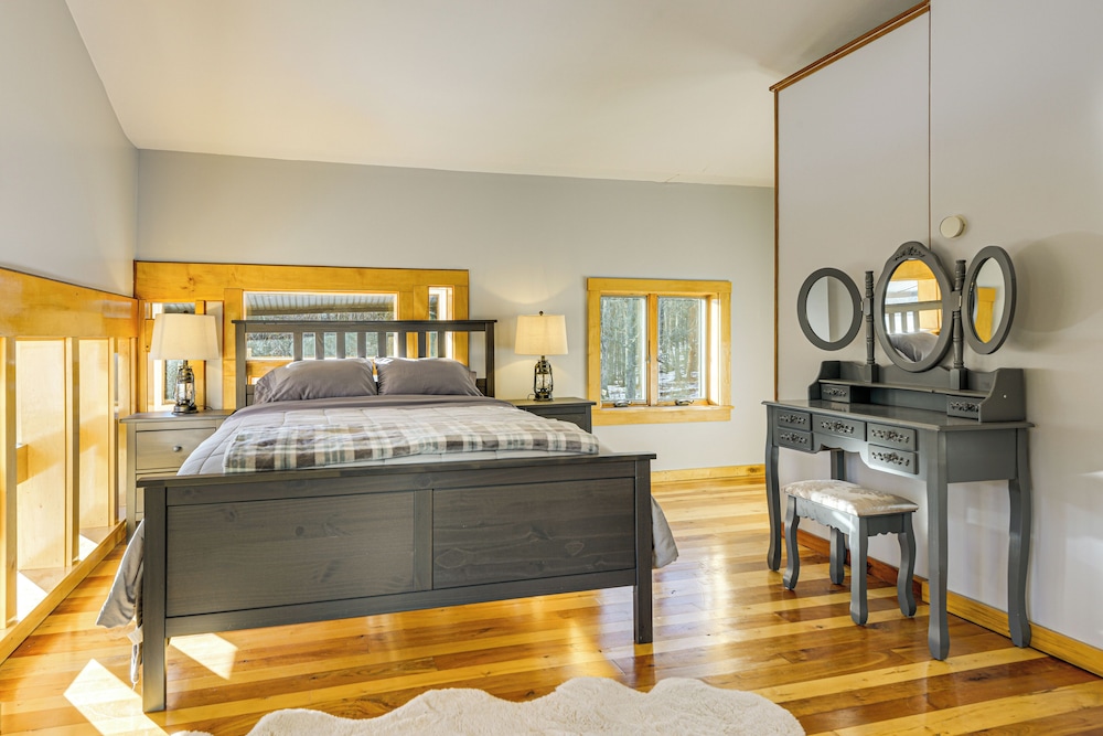 Near Skiing & Hiking: Quiet Home in West Wardsboro